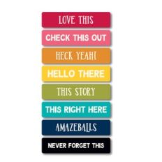 Planner Labels