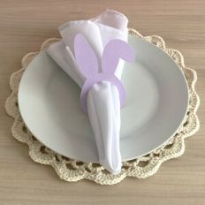 BUNNY NAPKIN HOLDER 3