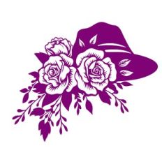 Flower Hat
