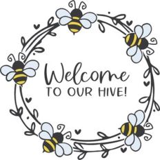 Welcome to our Hive