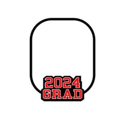 Round Corner Graduation Fan Design