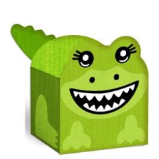 alligator box