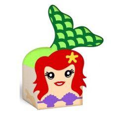 mermaid box