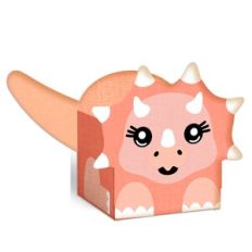 triceratops box