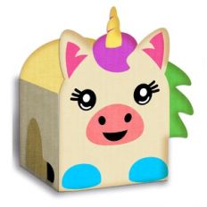unicorn box