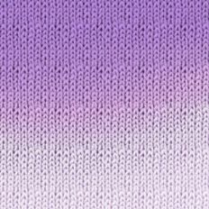 Pastel Lilac Ombre Knitted Background Pattern
