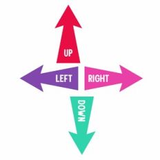 Direction Arrows