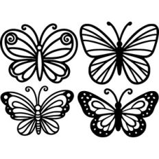 Butterflies
