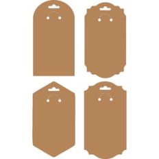 Keychain Display Cards