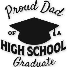 High School - Proud Dad