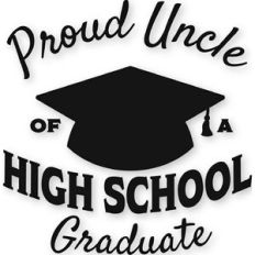 High School - Proud Uncle