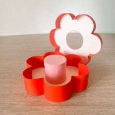 Box flower