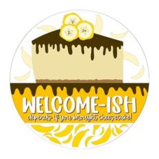 Welcome-ish