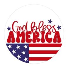 God Bless America