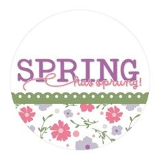 Spring Has Sprung