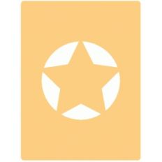 star centre 3 x 4 journaling card