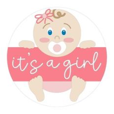 It's A Girl