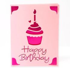 Happy Birthday Card