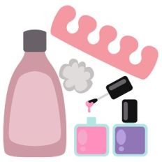 Mani Pedi Set