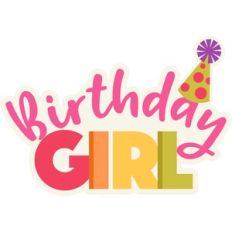 birthday girl
