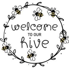 Welcome to our Hive