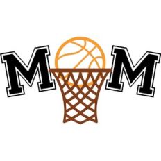 Basketball Net Mom