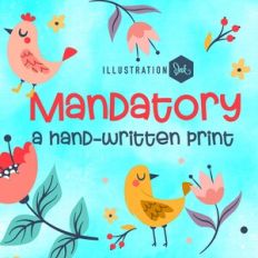 ZP Mandatory Bold