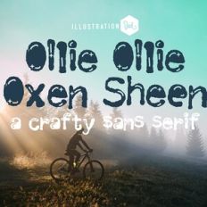 PN Ollie Oxen Sheen