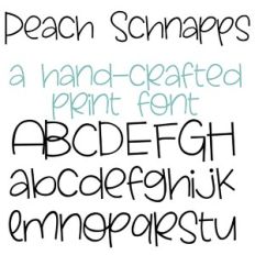 PN Peach Schnapps
