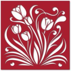 Crimson Tulip Dance