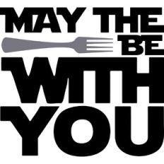 May the fork be with you