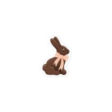 Chocolate Bunny