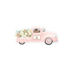 Easter Truck