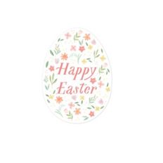 Happy Easter Egg