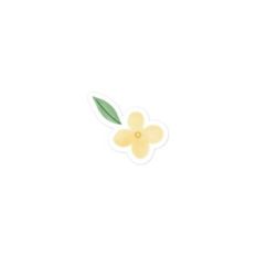 Yellow Flower
