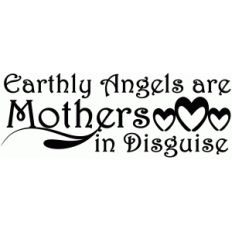 earthly angels are mothers in disguise vinyl