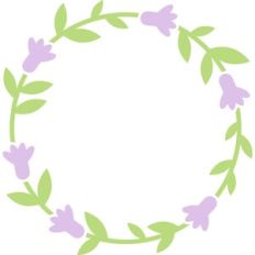 Floral Wreath
