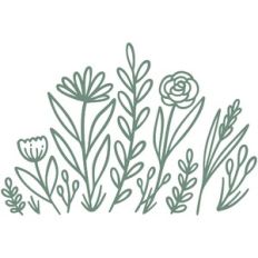 Wildflowers Doodle