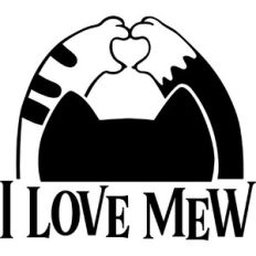 I love Mew