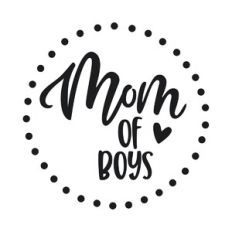 Mom of Boys