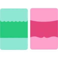 4x6 journaling card overlays