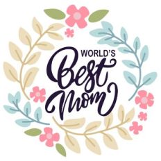 Worlds Best Mom
