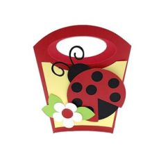 Ladybug Garden Bag