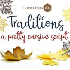 PN Traditions Stencil