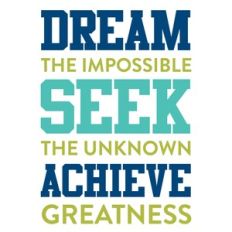 Dream the Impossible