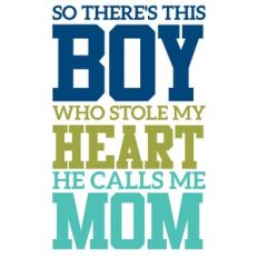So there is this boy
