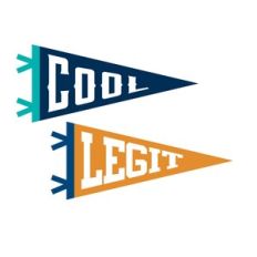 Cool and Legit banners