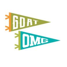Goat and OMG banners