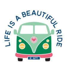 Life is a beautiful ride