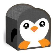 penguin box